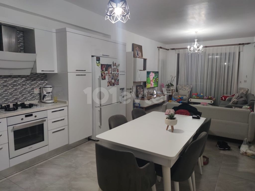 Detached House For Sale in Minareliköy, Nicosia