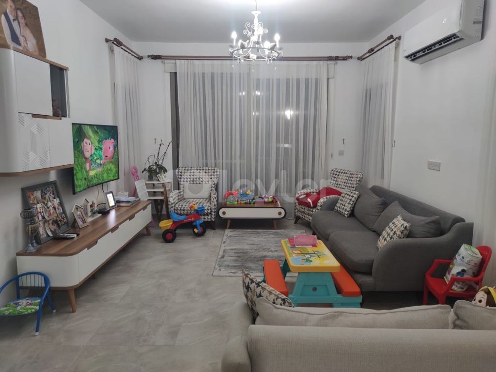 Detached House For Sale in Minareliköy, Nicosia