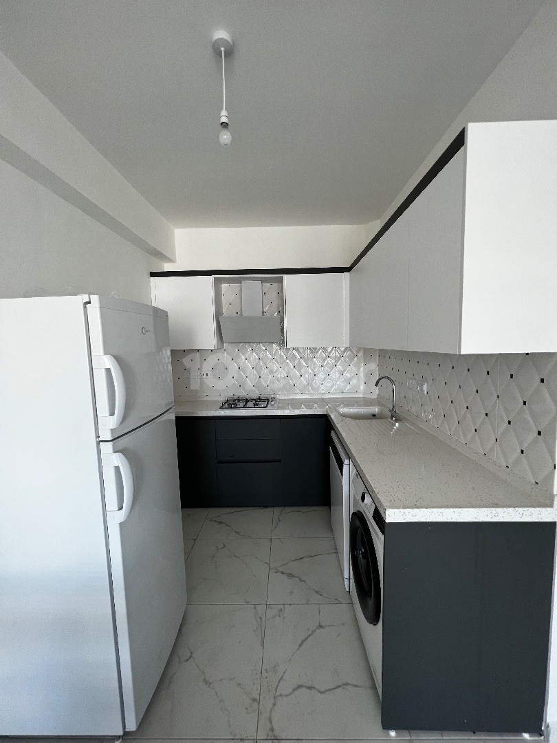 NEWLY FINISHED LUXURY 2+1 APARTMENT FOR RENT IN THE POLICE STATION AREA!!!