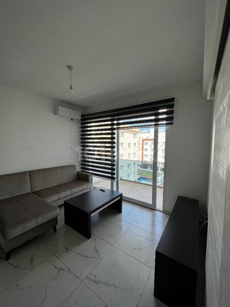 NEWLY FINISHED LUXURY 2+1 APARTMENT FOR RENT IN THE POLICE STATION AREA!!!