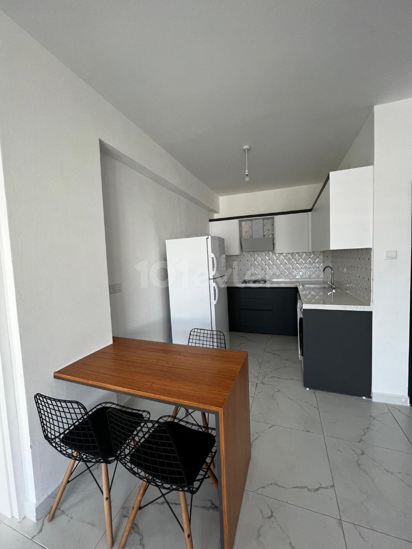 Zero 2+1 apartment in Famagusta karakol area ‼️