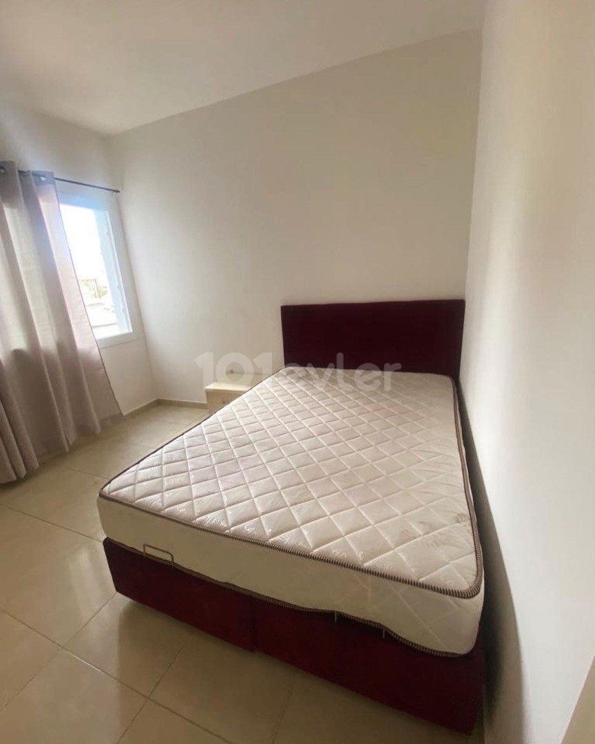 1+1 apartment for rent on Salamis Street in Famagusta, 10 minutes walking distance to Daü ‼️Temmuz end of July 