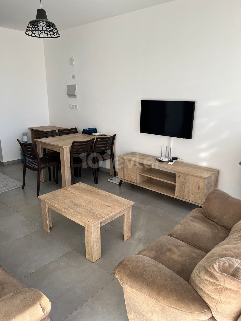 2+1 flat for rent in Famagusta Canakkale is available for July ❕❕