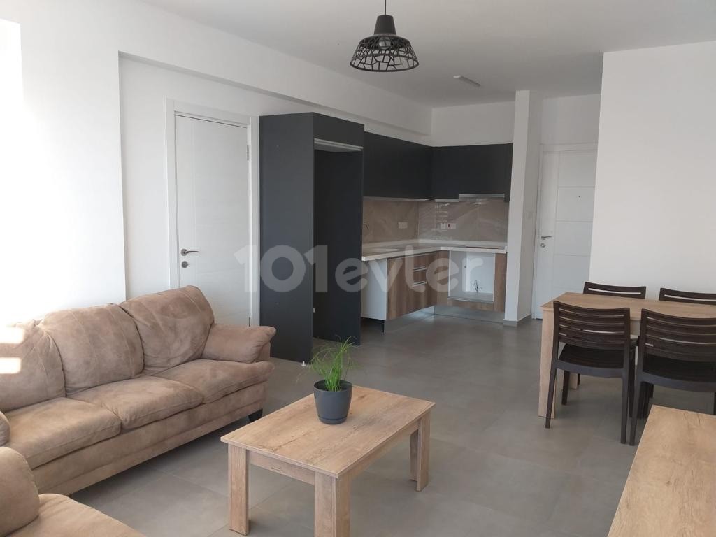 2+1 flat for rent in Famagusta Canakkale is available for July ❕❕