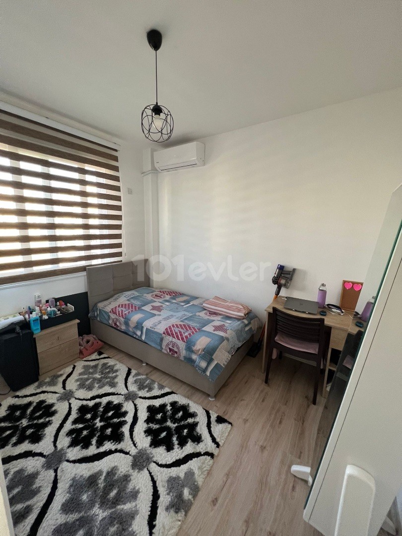 2+1 Wohnung zur Miete in Famagusta Canakkale ist für Juli ❕❕ verfügbar