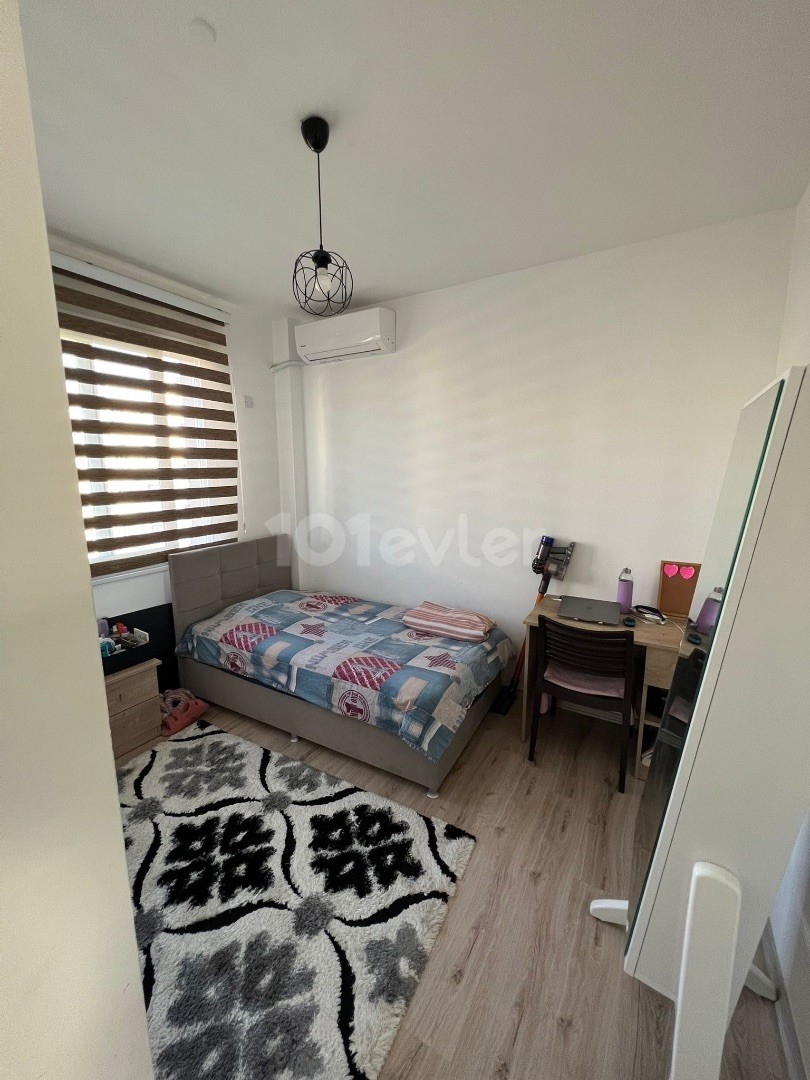 2+1 flat for rent in Famagusta Canakkale is available for July ❕❕