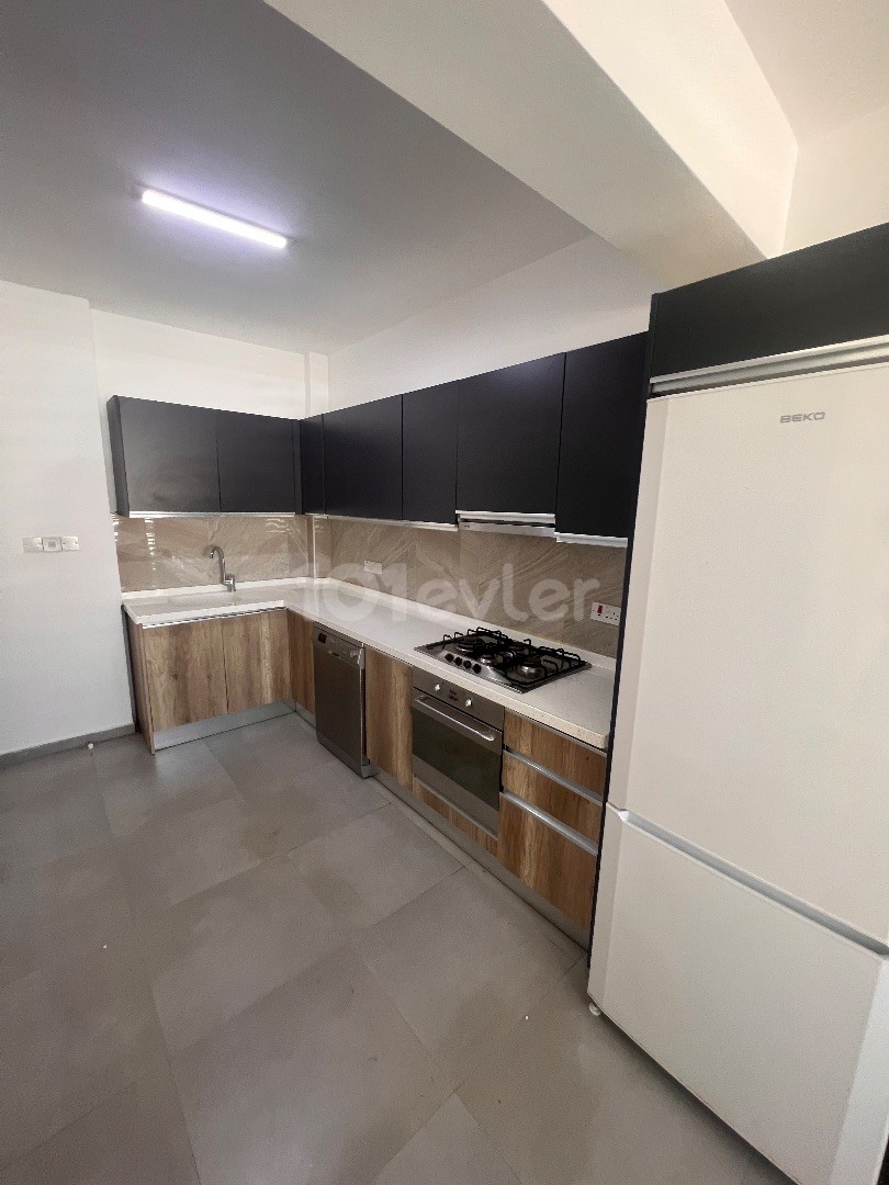 2+1 FLAT FOR RENT IN CANAKKALE REGION IN FAMAGUSTA ANNUALLY PAYMENT!!