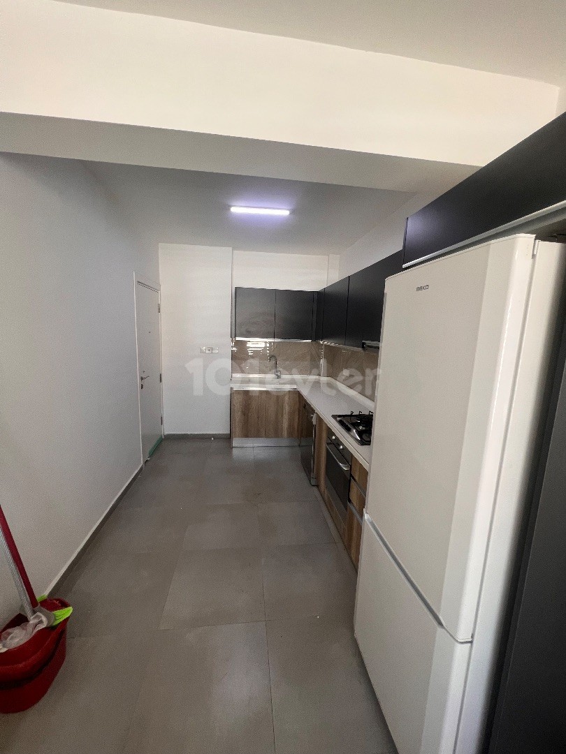 2+1 FLAT FOR RENT IN CANAKKALE REGION IN FAMAGUSTA ANNUALLY PAYMENT!!