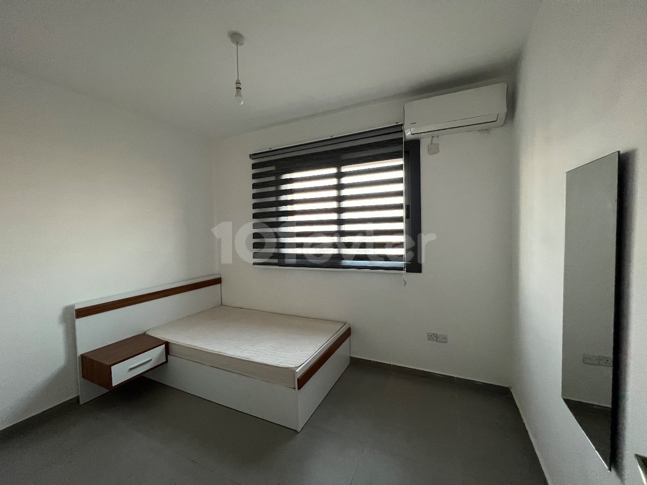Luxuriöse 2+1-Wohnung mit klimatisiertem Generator in jedem Zimmer und Meerblick im Viertel Sakarya