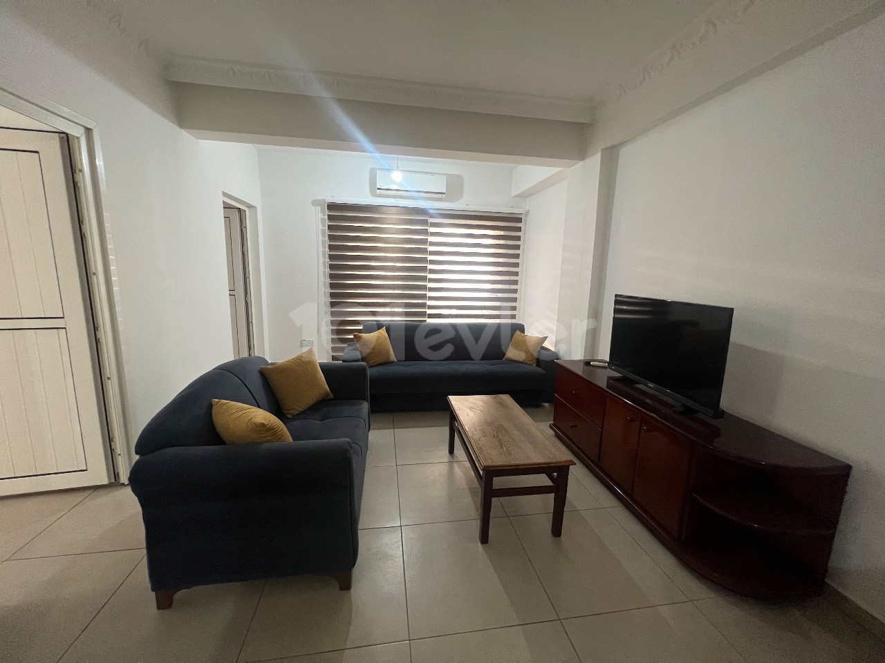 2+1 FLAT FOR RENT IN EASTERN MEDITERRANEAN UNIVERSITY IN GAZİMAĞUSA REGION!! WATER FEE INCLUDED IN THE PRICE