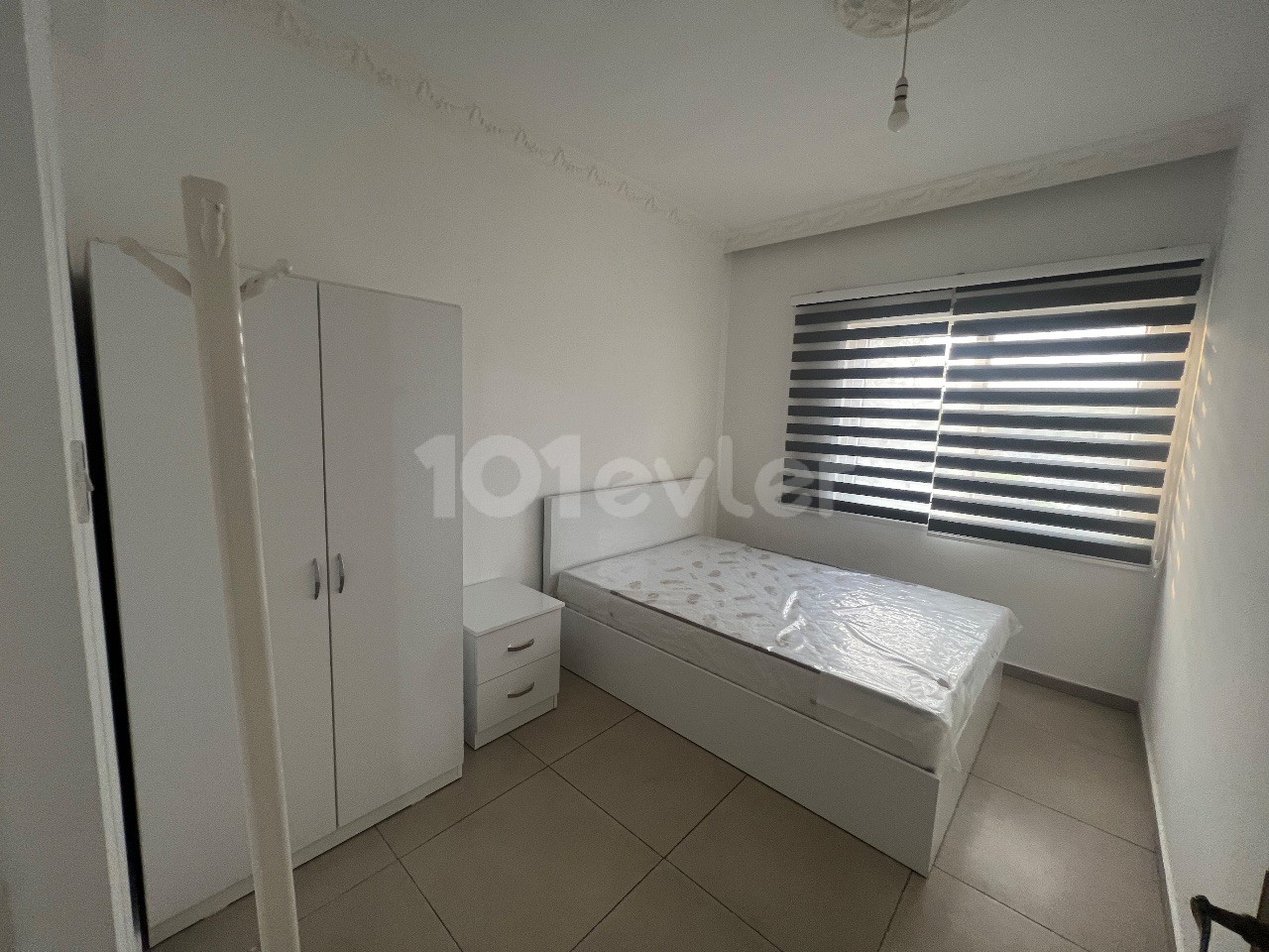 2+1 FLAT FOR RENT IN EASTERN MEDITERRANEAN UNIVERSITY IN GAZİMAĞUSA REGION!! WATER FEE INCLUDED IN THE PRICE