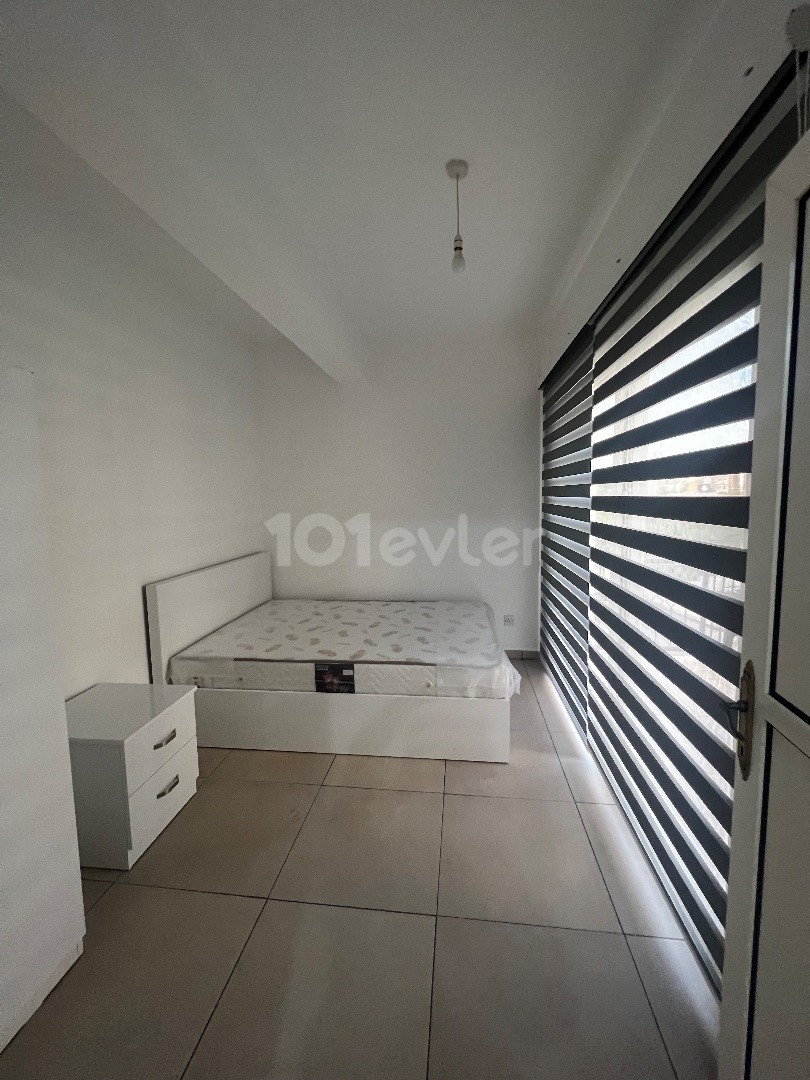 2+1 FLAT FOR RENT IN EASTERN MEDITERRANEAN UNIVERSITY IN GAZİMAĞUSA REGION!! WATER FEE INCLUDED IN THE PRICE