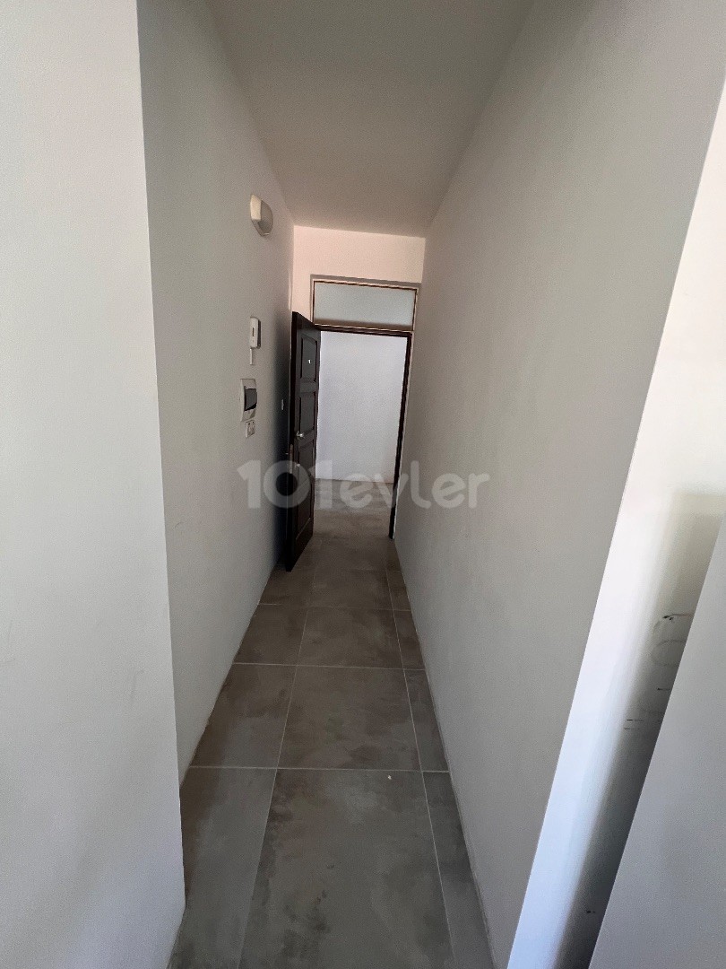 1+1 flat for rent next to the bus stop opposite Salamış Street in Famagusta Sakarya region, water is included in the price!!