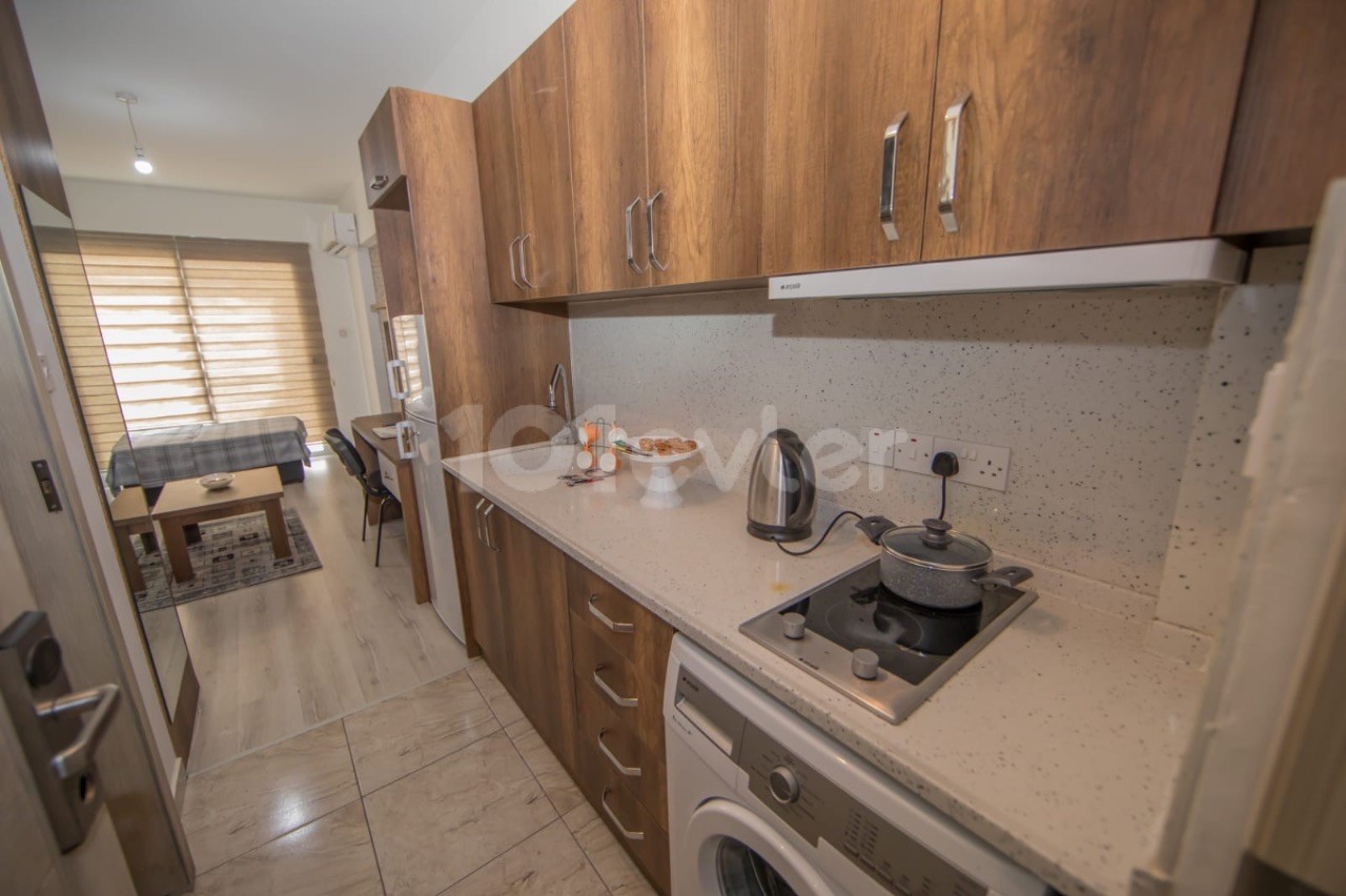 Affordable flat for rent in the center of Famagusta, 10 minutes walking distance from EMU. Don't forget to reserve your place for next year at promotional prices. ❕❕Water, internet, flat cleaning fees are included in the price