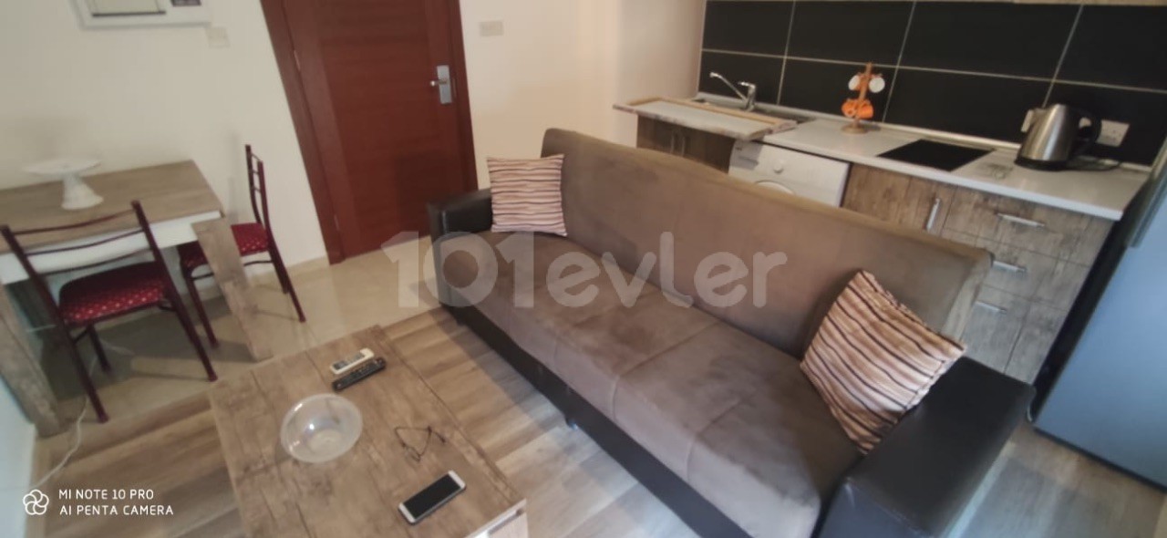 Affordable apartment for rent in the center of Famagusta, 10 minutes walking distance from EMU. Don't forget to reserve your place at promotional prices for July. ❕❕Water, internet dues, apartment cleaning are included in the price