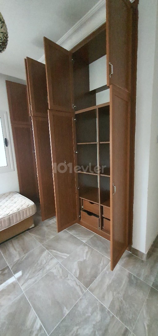 Fully furnished 3+1 flat for rent in Famagusta