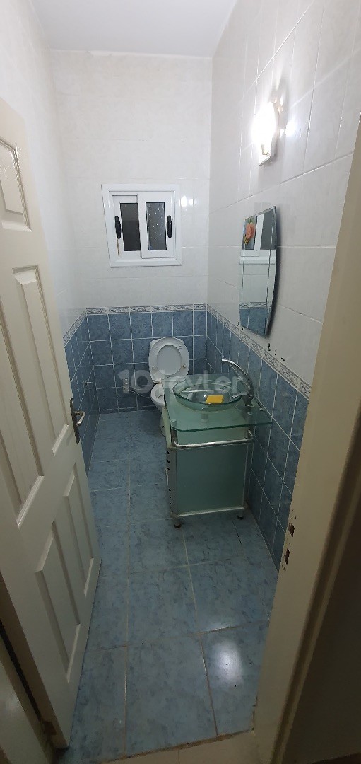 Mağosa da Kiralık  Full eşyalı 3+1 daire