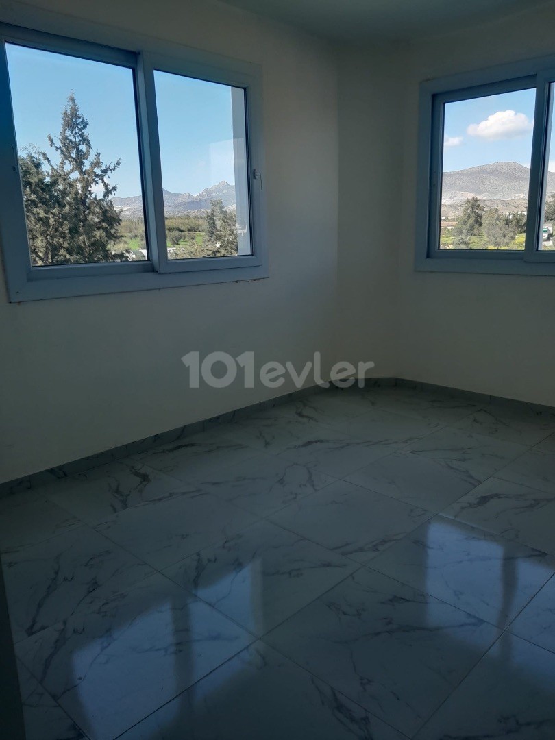 2+1 New Flat For Sale in Minareliköy