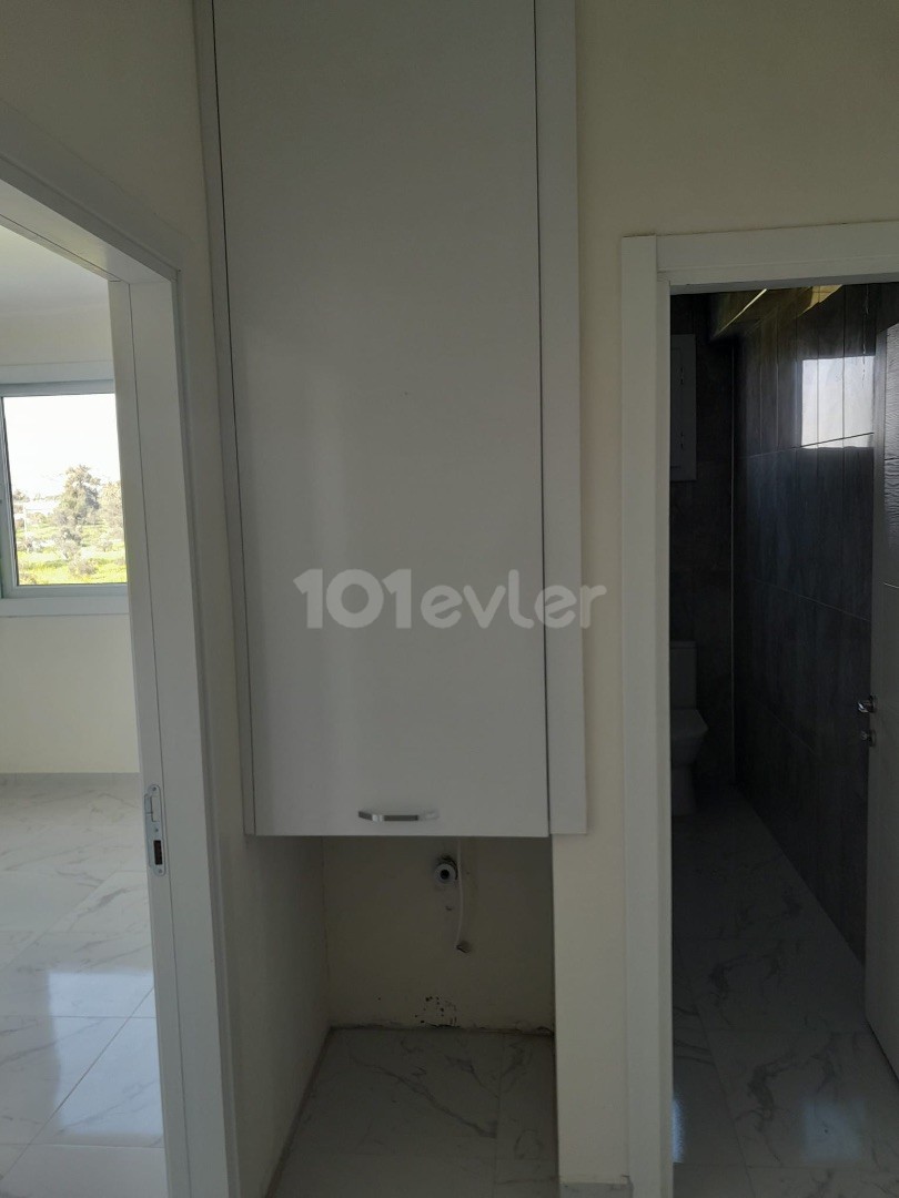 2+1 New Flat For Sale in Minareliköy