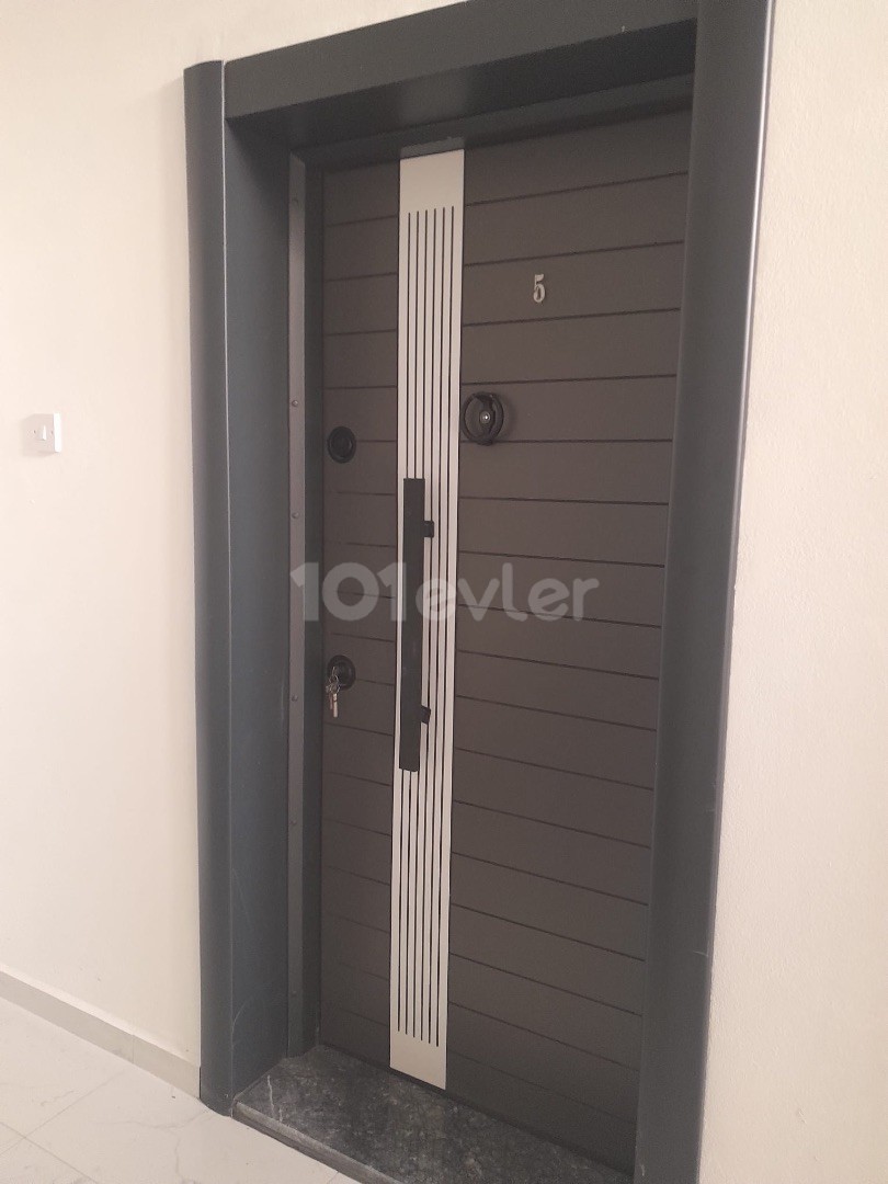 2+1 New Flat For Sale in Minareliköy