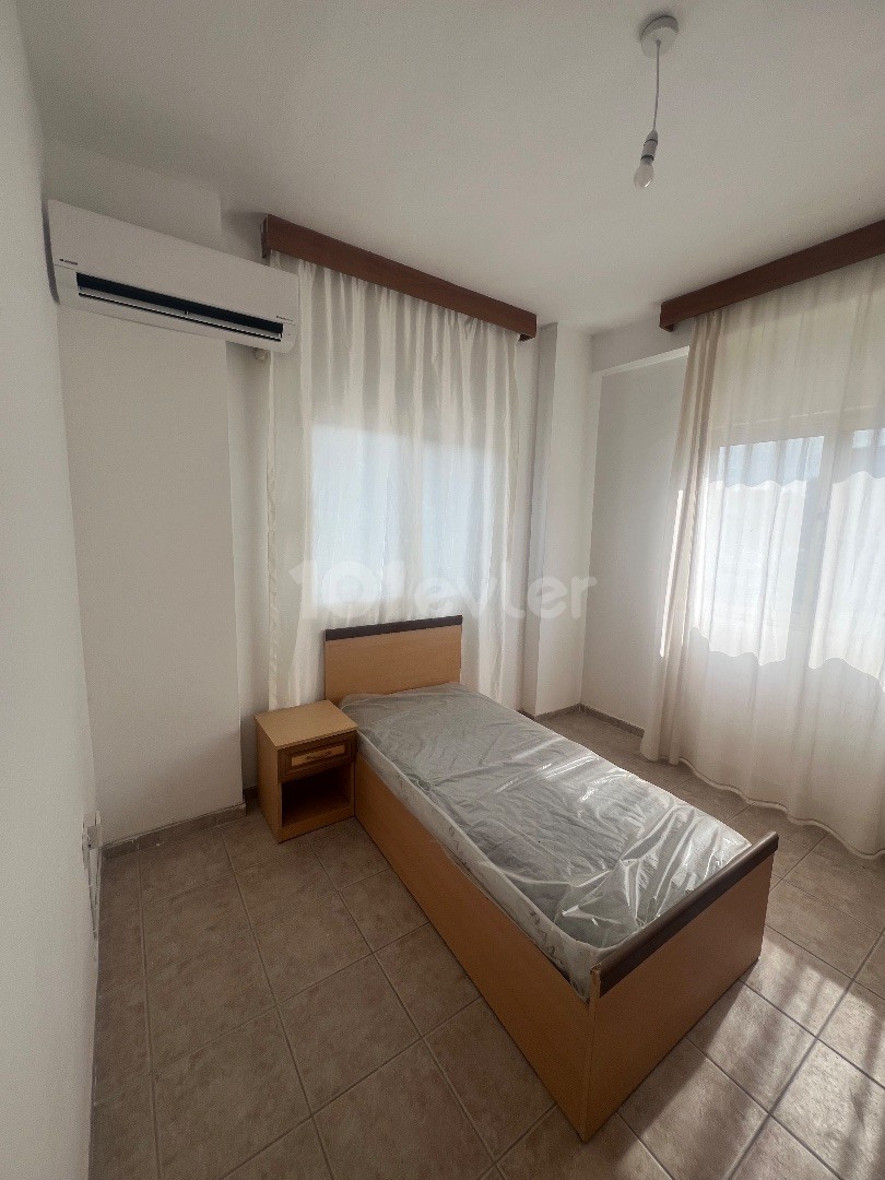 Daü’ye 3 dk yürüme mesafesinde tüm beyaz eşyaları sıfır yıllık kiralık daire