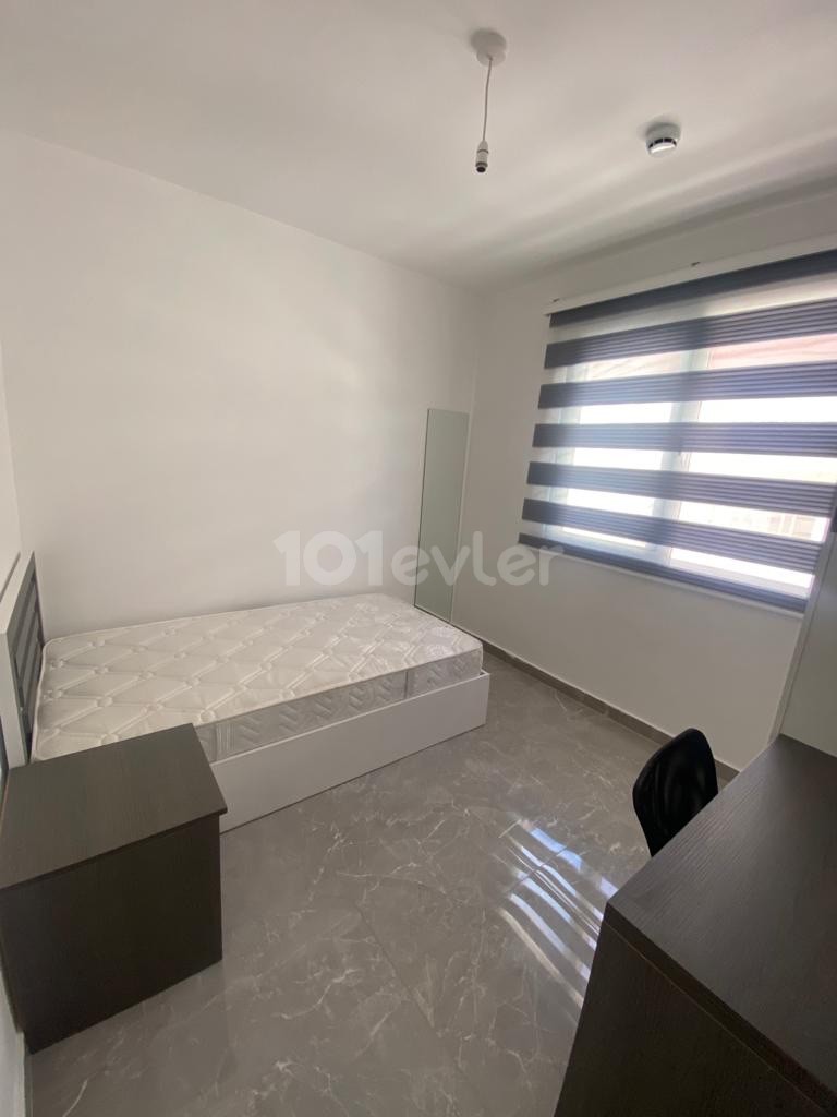 DON'T FORGET TO BOOK YOUR PLACE FOR AN AFFORDABLE 1+1 FLAT IN FAMAGUSTA GÜLSEREN AREA, WATER/INTERNET/DUES INCLUDED IN THE PRICE, AT CAMPAIGNED PRICES FROM JULY TO JULY!!