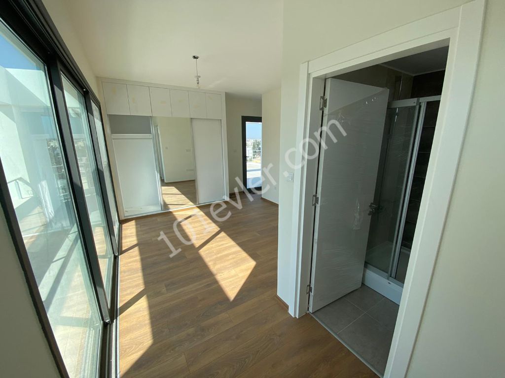 Dublex Penthouse Flat in Lefkoşa Kumsal