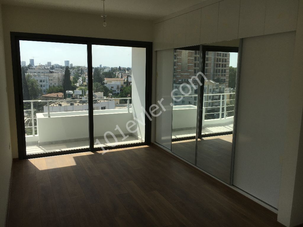 Dublex Penthouse Flat in Lefkoşa Kumsal