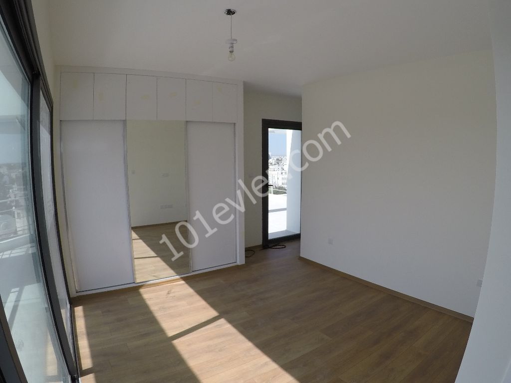 Lefkoşa Kumsal Bölgesinde Satılık 3+1 Dublex Penthouse Daire