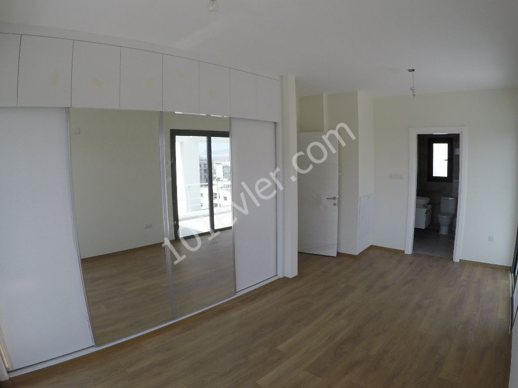 Dublex Penthouse Flat in Lefkoşa Kumsal