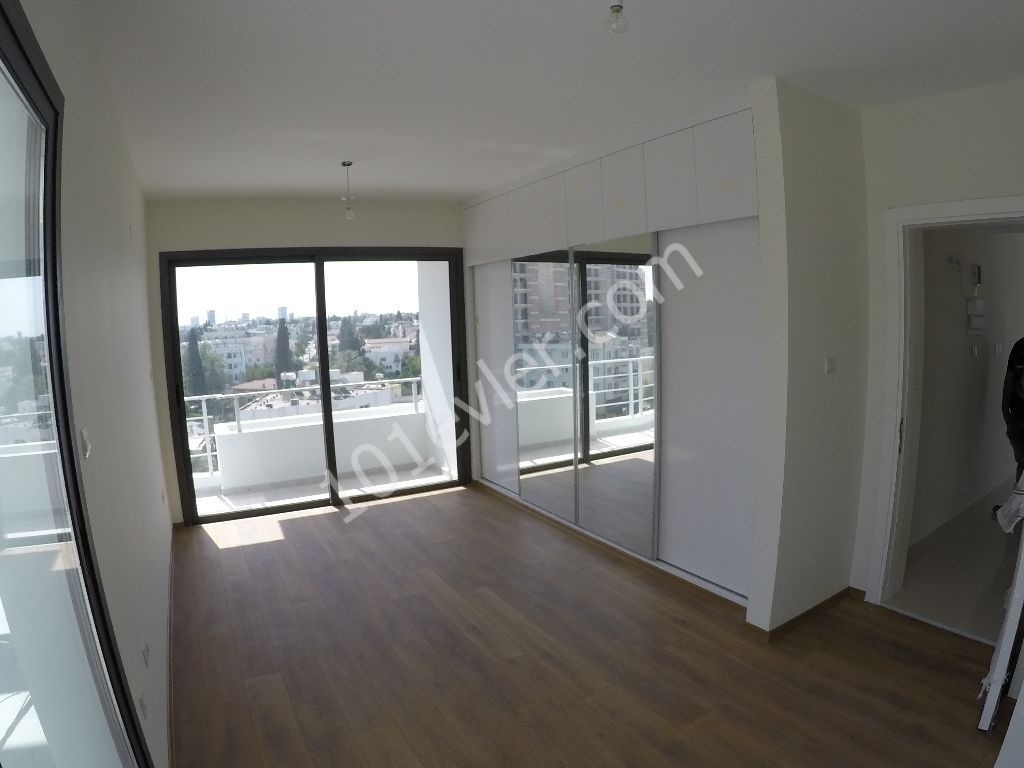 Lefkoşa Kumsal Bölgesinde Satılık 3+1 Dublex Penthouse Daire