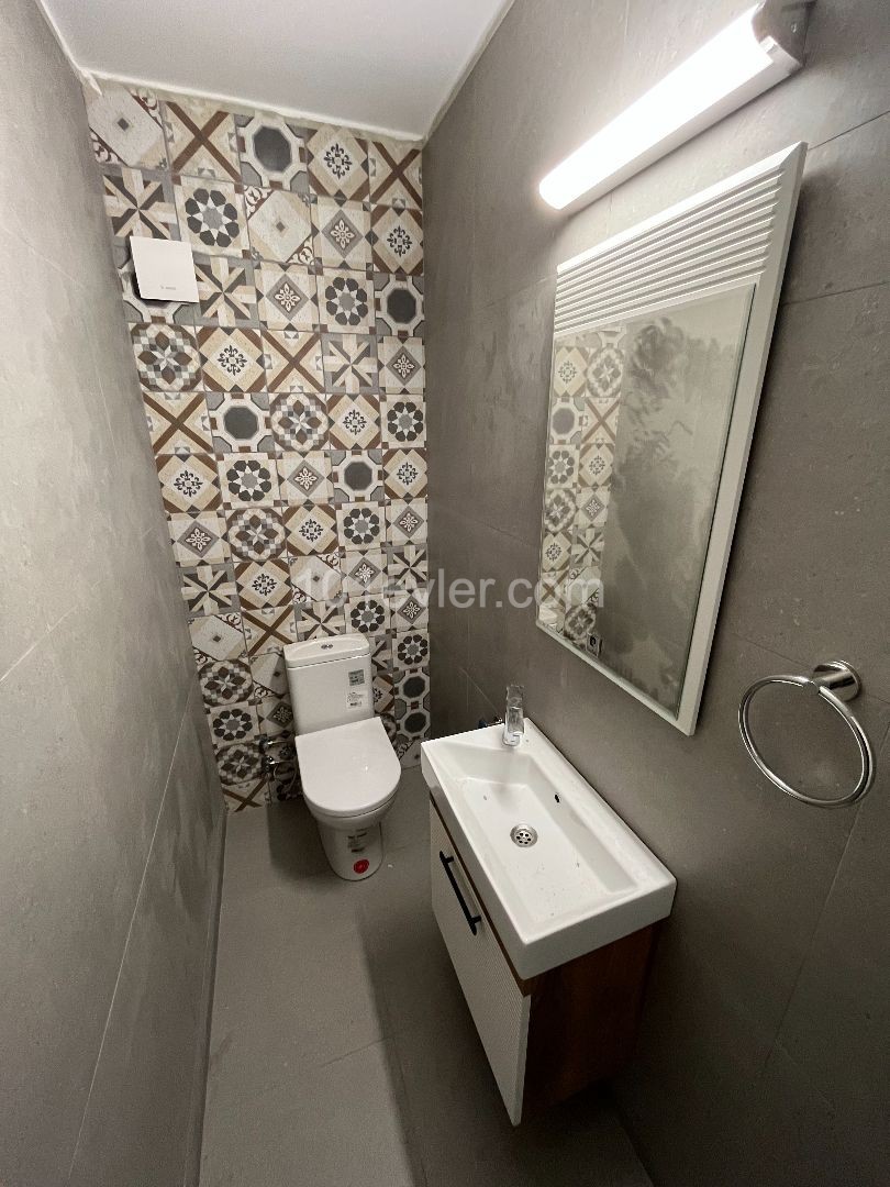 RESIDENCE SEVEN 5. KAT  2+1 A TİPİ DAİRE