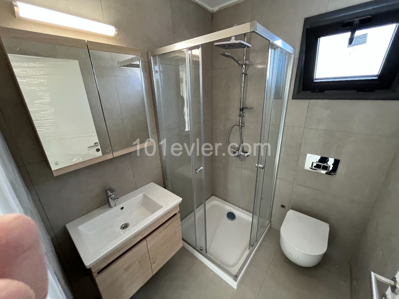 RESIDENCE SEVEN 5. KAT  2+1 A TİPİ DAİRE