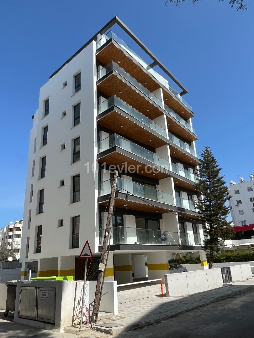 RESIDENCE SEVEN 5. KAT  2+1 A TİPİ DAİRE