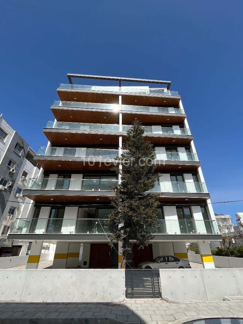 RESIDENCE SEVEN 2. KAT 2+1 B TİPİ DAİRE