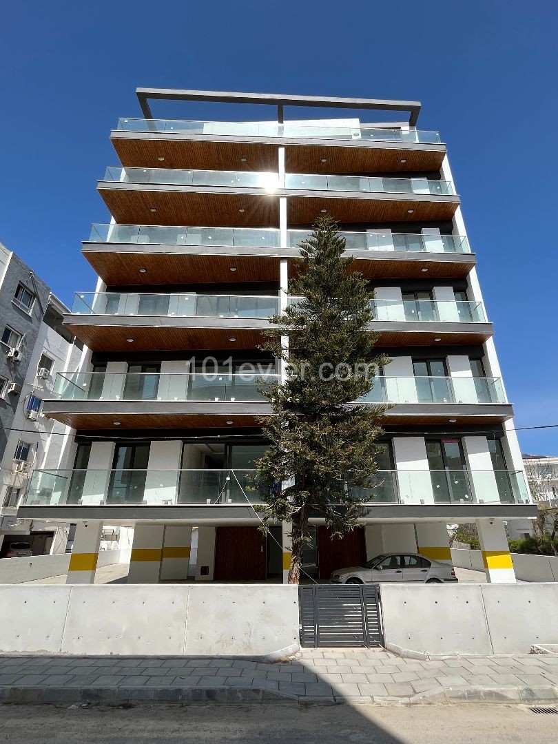 RESIDENCE SEVEN 4. KAT  2+1 C TİPİ DAİRE