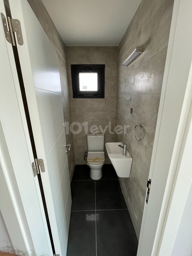 RESIDENCE SEVEN 4. KAT  2+1 C TİPİ DAİRE