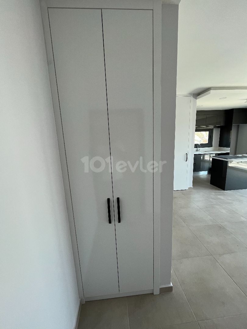 RESIDENCE SEVEN 4. KAT  2+1 C TİPİ DAİRE