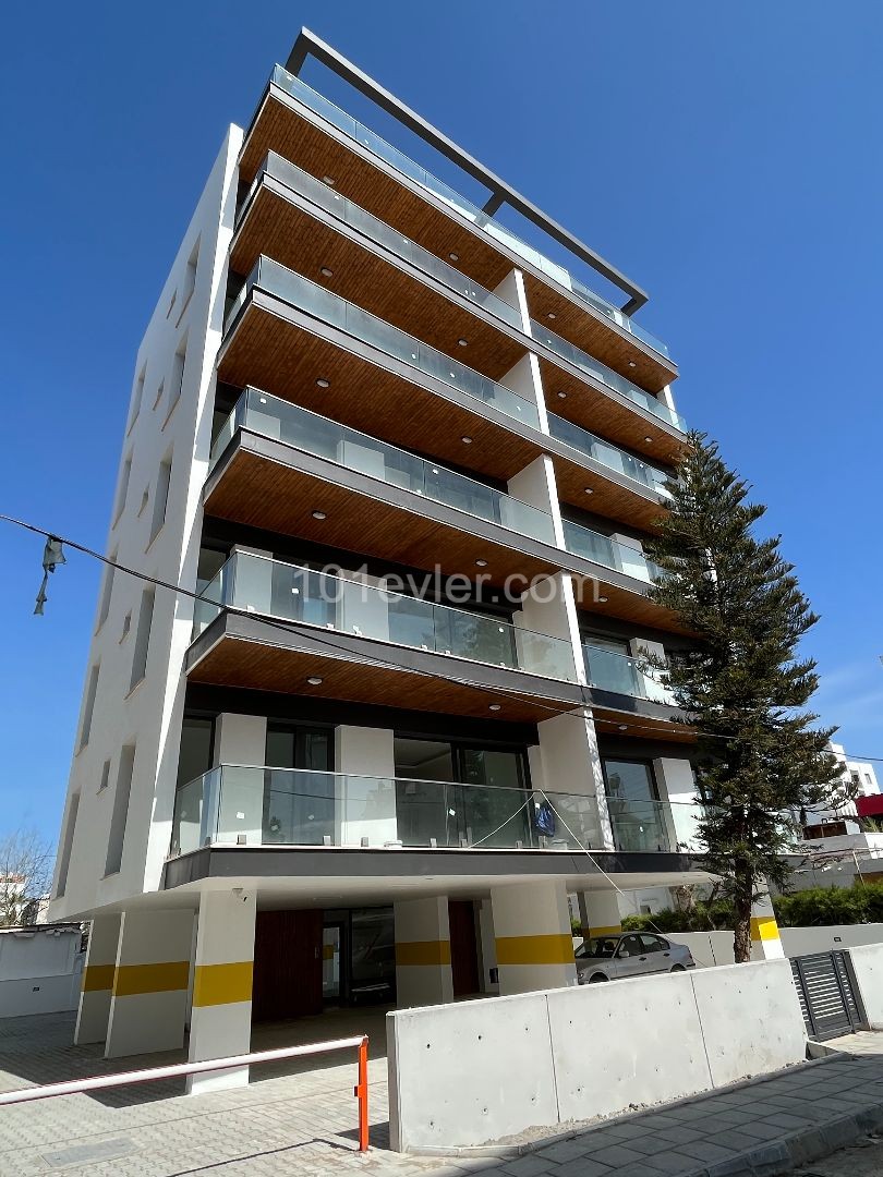 RESIDENCE SEVEN  2+1 B TİPİ PENTHOUSE