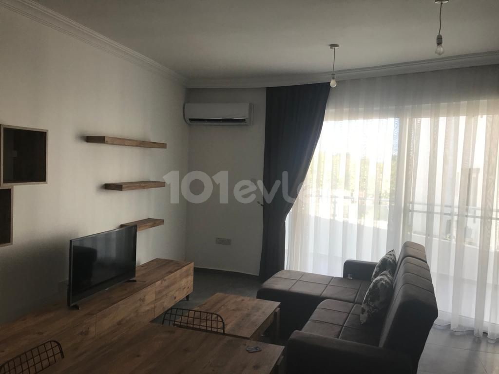 Flat To Rent in Karaoğlanoğlu, Kyrenia