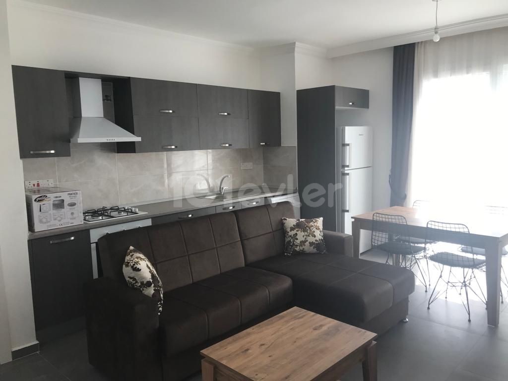 Flat To Rent in Karaoğlanoğlu, Kyrenia