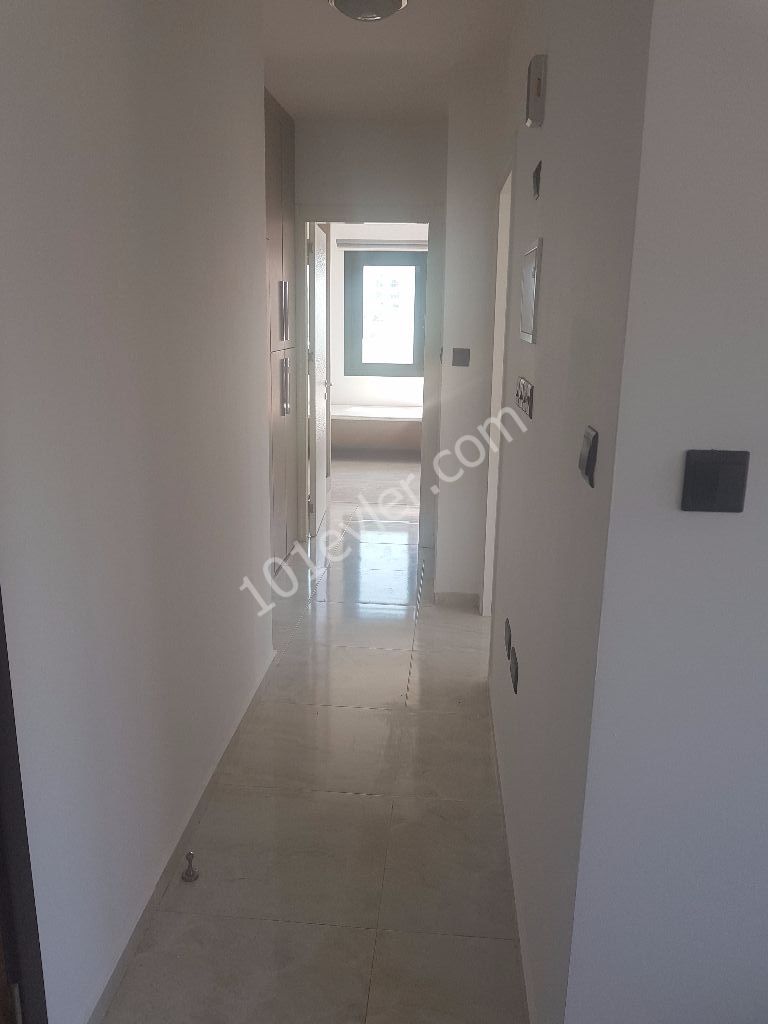 Girne Merkezde Kiralık Daire