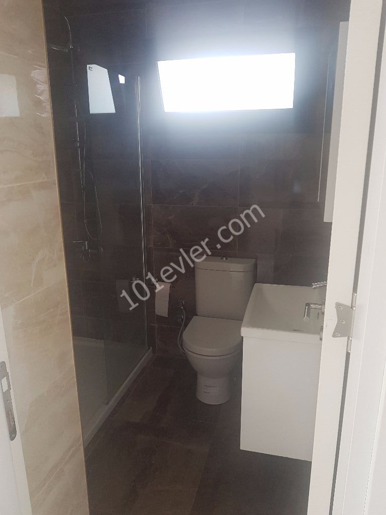 Girne Merkezde Kiralık Daire