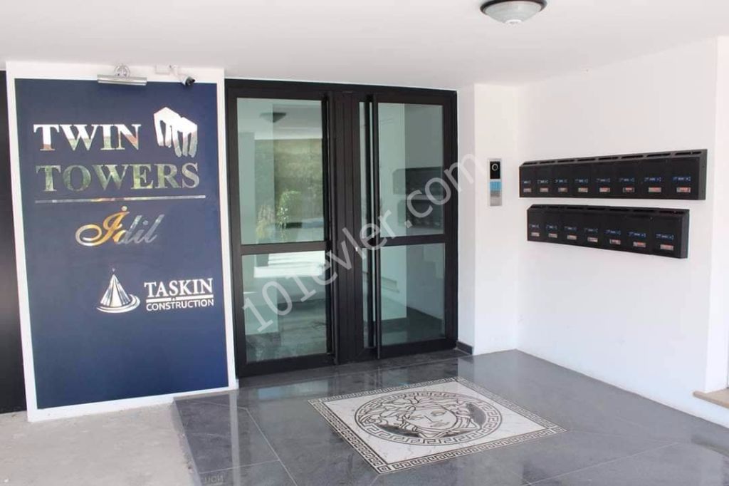 Penthouse To Rent in Yukarı Girne, Kyrenia