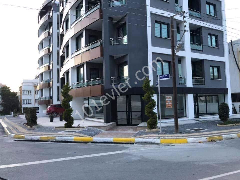 Shop To Rent in Yukarı Girne, Kyrenia