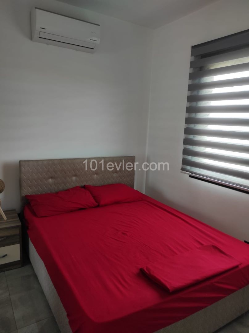 2+1 Flat for RENT (FOR RENT) at Twin Towers in Kyrenia Center! ** 