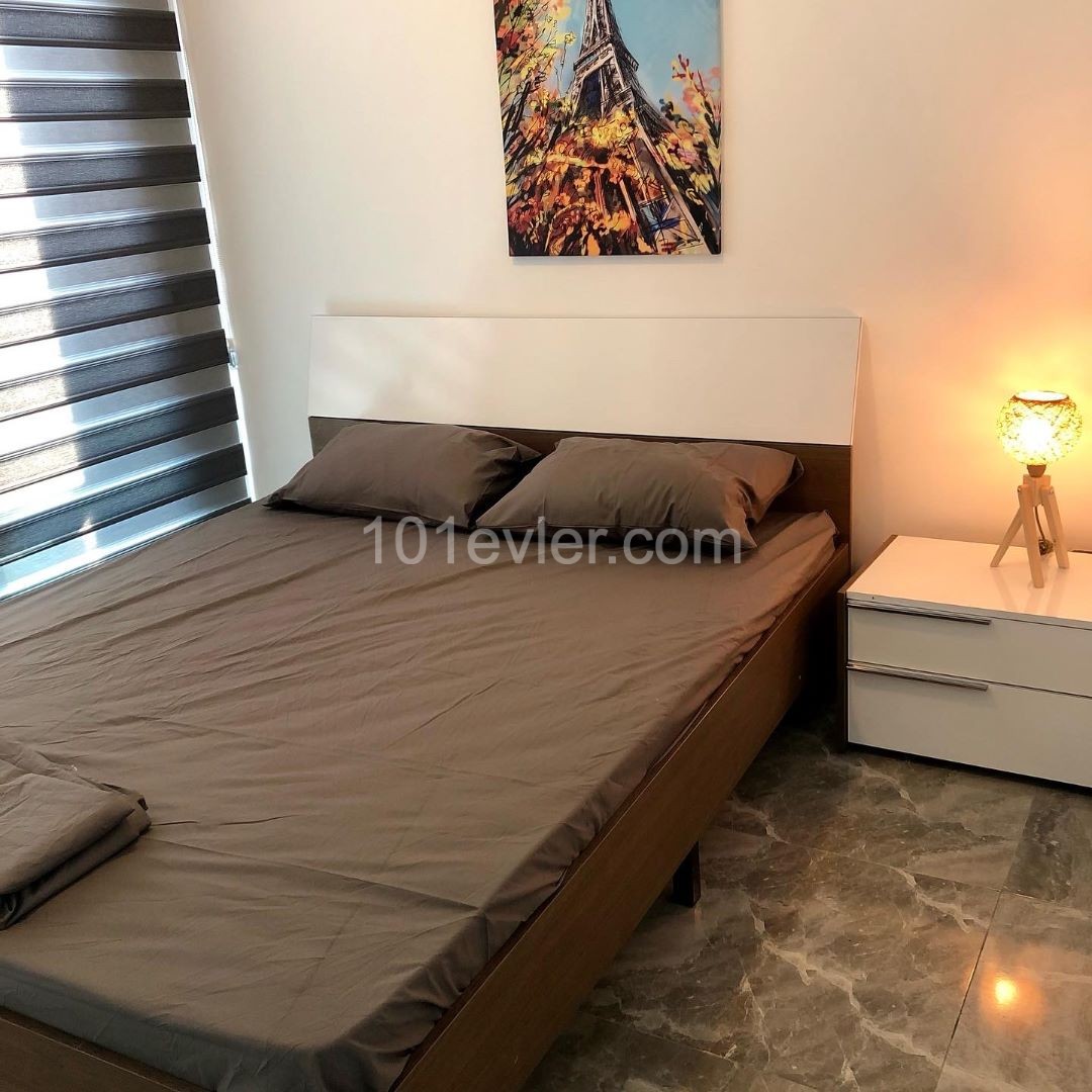 Rent a house or office for rent at the prestigious ATA Tower in Kyrenia Central! NO COMMISSION!! ** 