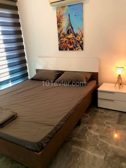 Girne Merkez'de prestijli ATA Tower'de kiralık (FOR RENT) OFİS VE KONUT! NO COMMISSION!