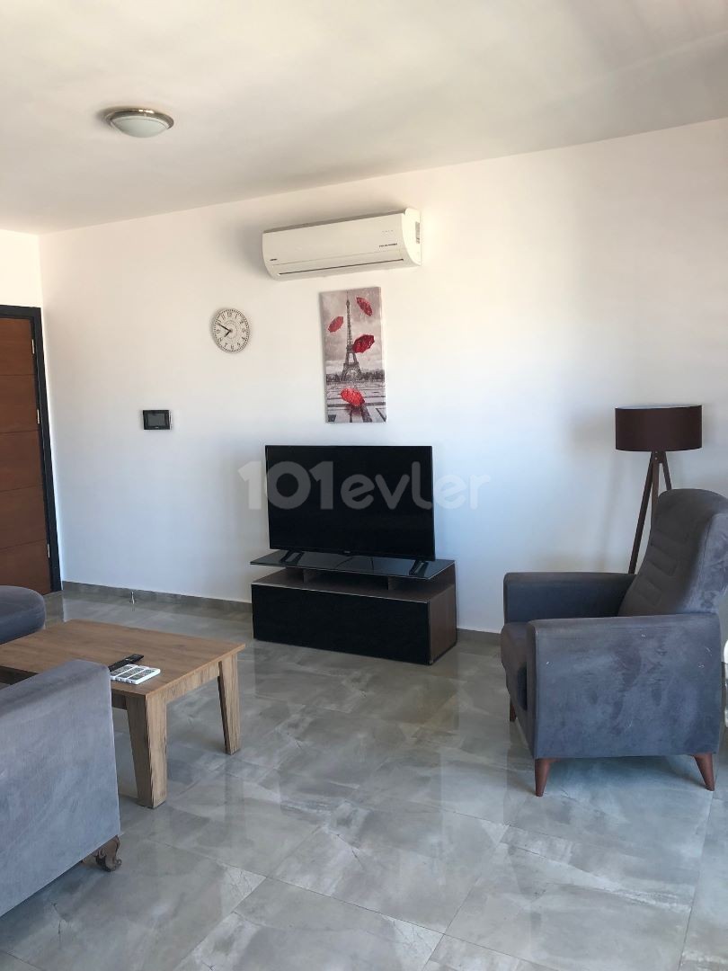 2 + 1 Apartment Apartments FOR SALE (FOR SALE), with a High Rental Yield at Twin Towers in the Center of Kyrenia (LAND REGISTRY Right Away, TURNKEY Right AWAY)! ** 