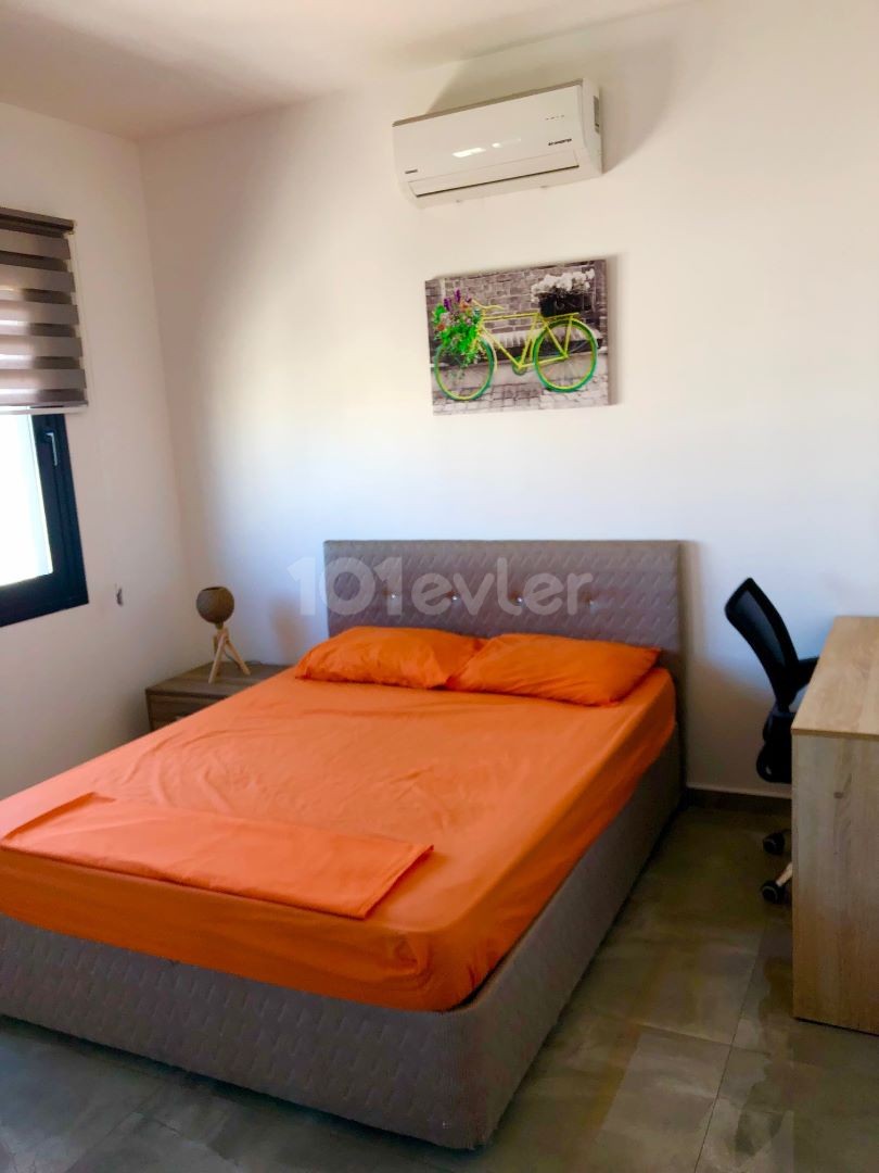 2 + 1 Apartment Apartments FOR SALE (FOR SALE), with a High Rental Yield at Twin Towers in the Center of Kyrenia (LAND REGISTRY Right Away, TURNKEY Right AWAY)! ** 